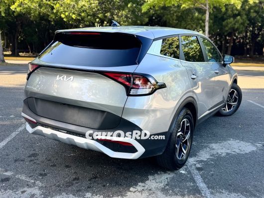 Kia Sportage Jeepeta en venta