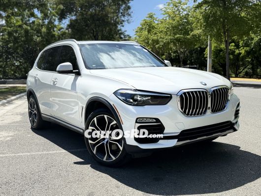 BMW Serie X Jeepeta en venta