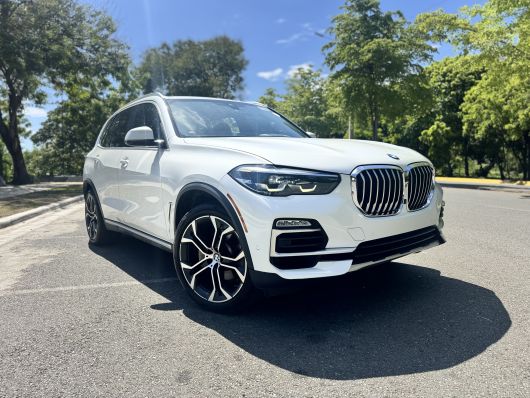 BMW Serie X X5 sDrive 40i en venta