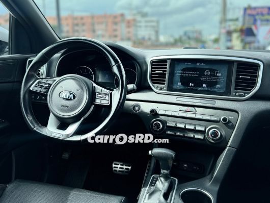 Kia Sportage Jeepeta en venta