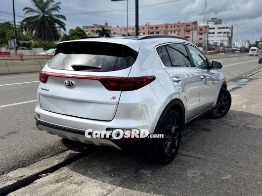 Kia Sportage Jeepeta en venta