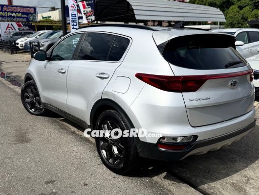 Kia Sportage Jeepeta en venta
