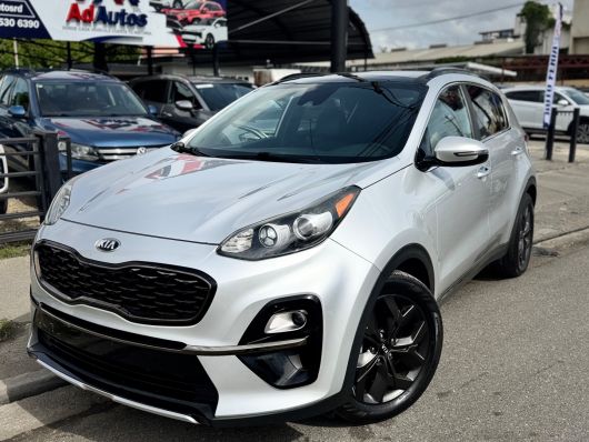 Kia Sportage S en venta