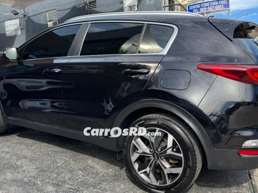Kia Sportage Jeepeta en venta