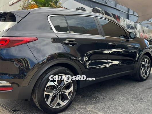 Kia Sportage Jeepeta en venta