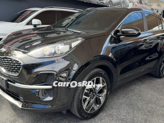 Kia Sportage Jeepeta en venta