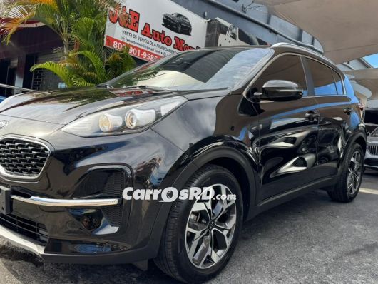 Kia Sportage Jeepeta en venta