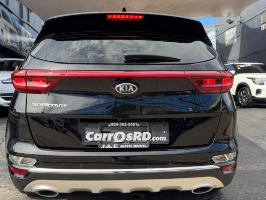 Kia Sportage Jeepeta en venta