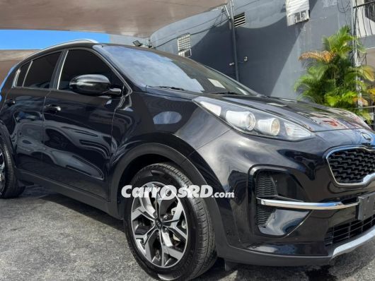 Kia Sportage Jeepeta en venta