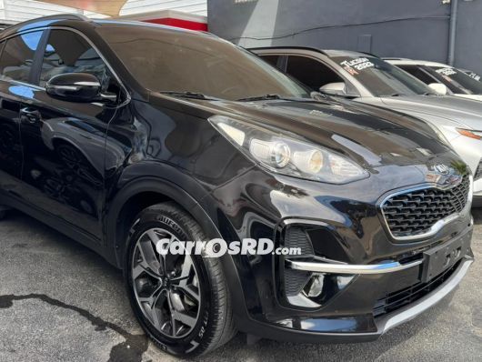 Kia Sportage Jeepeta en venta