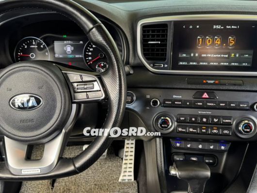 Kia Sportage Jeepeta en venta