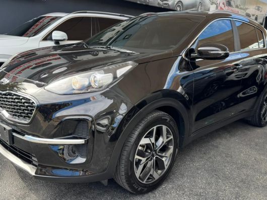 Kia Sportage LX en venta