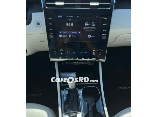 Hyundai Tucson Jeepeta en venta