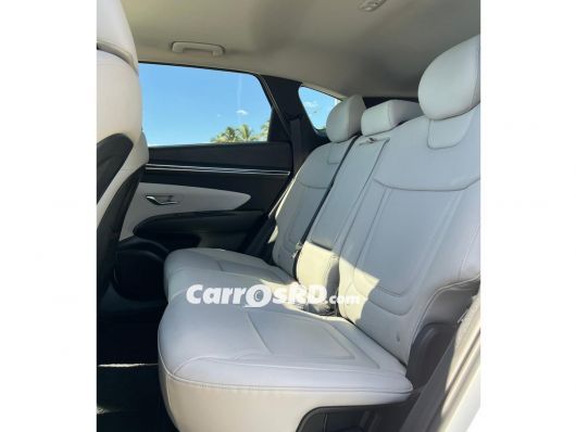 Hyundai Tucson Jeepeta en venta