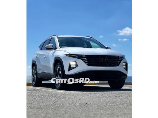 Hyundai Tucson Jeepeta en venta