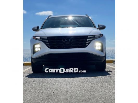 Hyundai Tucson Jeepeta en venta