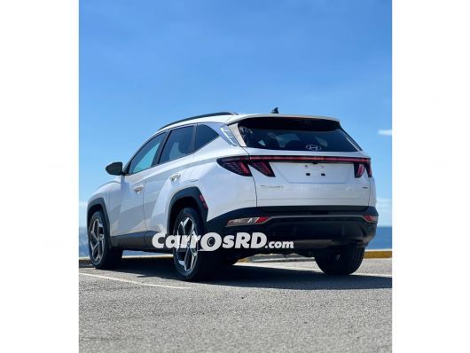 Hyundai Tucson Jeepeta en venta