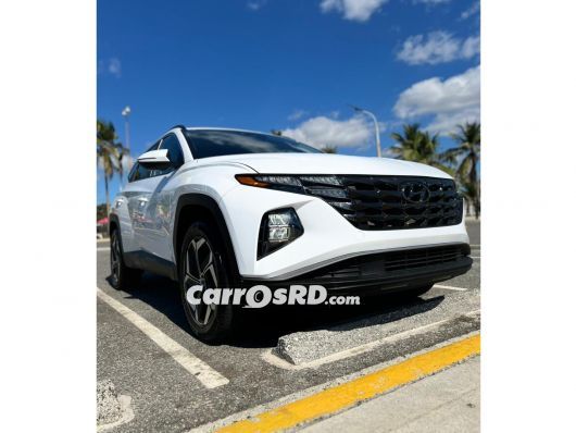 Hyundai Tucson Jeepeta en venta