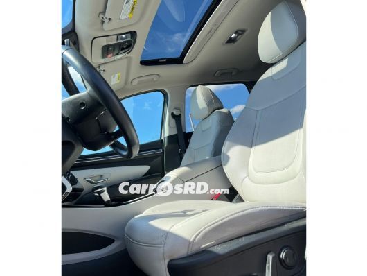 Hyundai Tucson Jeepeta en venta