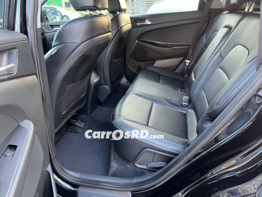 Hyundai Tucson Jeepeta en venta