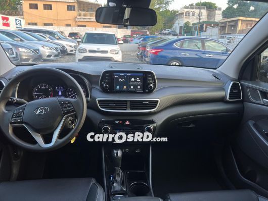 Hyundai Tucson Jeepeta en venta