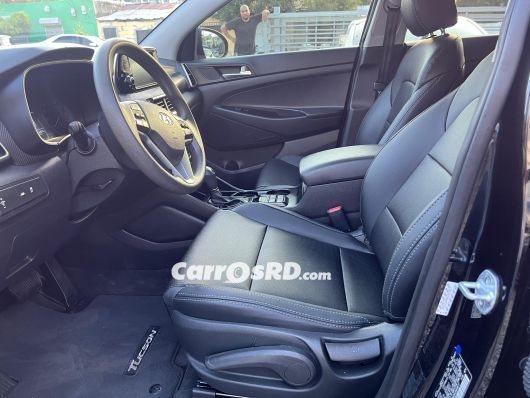 Hyundai Tucson Jeepeta en venta