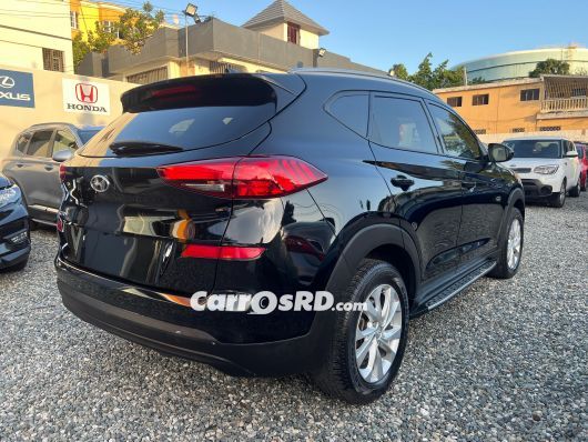 Hyundai Tucson Jeepeta en venta