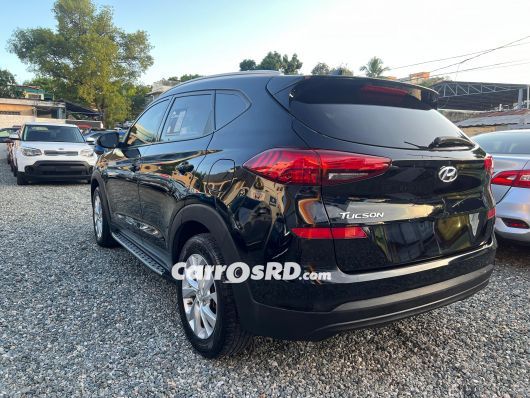 Hyundai Tucson Jeepeta en venta