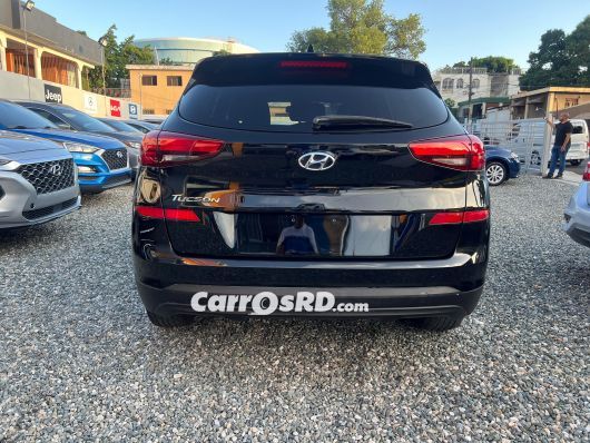 Hyundai Tucson Jeepeta en venta
