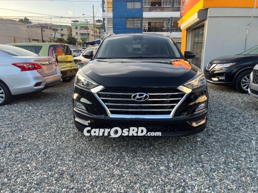 Hyundai Tucson Jeepeta en venta