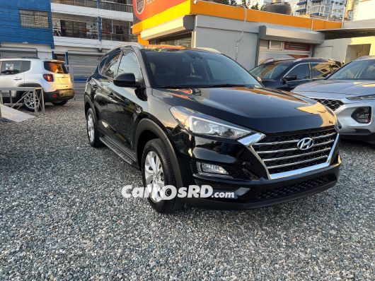 Hyundai Tucson Jeepeta en venta