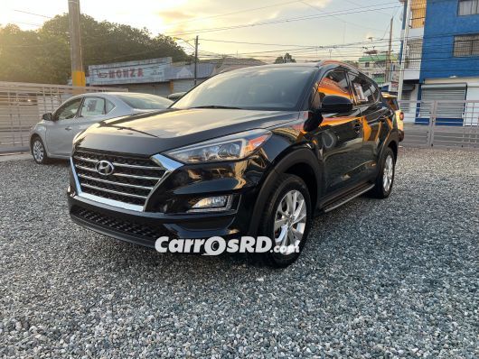 Hyundai Tucson Jeepeta en venta