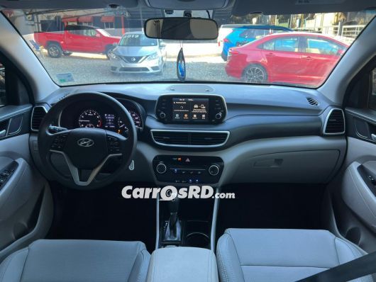 Hyundai Tucson Jeepeta en venta