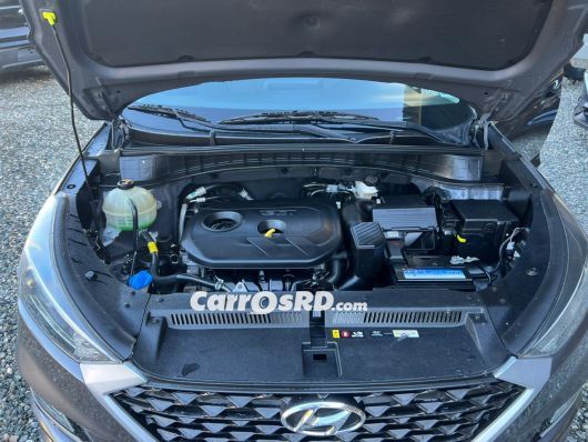 Hyundai Tucson Jeepeta en venta