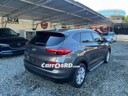 Hyundai Tucson Jeepeta en venta