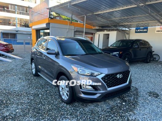 Hyundai Tucson Jeepeta en venta