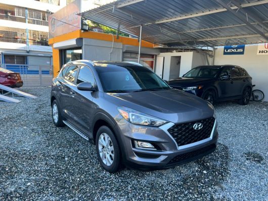 Hyundai Tucson SE en venta