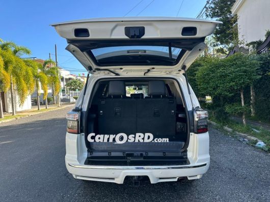 Toyota 4Runner Jeepeta en venta