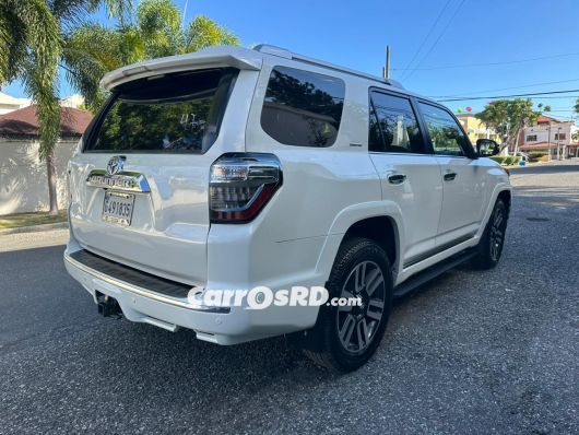 Toyota 4Runner Jeepeta en venta