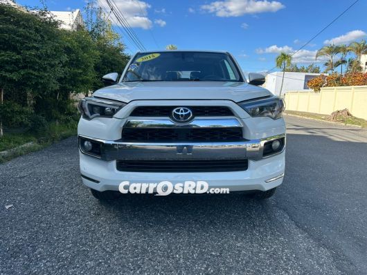 Toyota 4Runner Jeepeta en venta