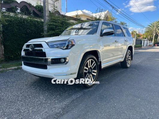 Toyota 4Runner Jeepeta en venta