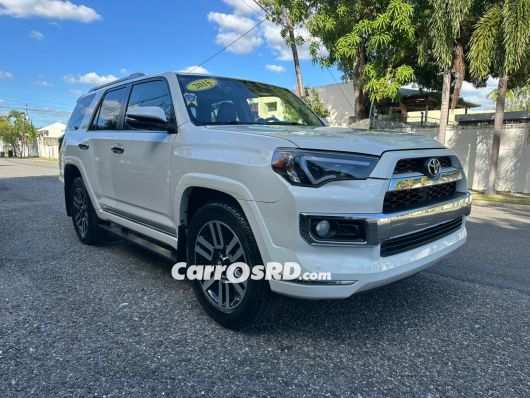 Toyota 4Runner Jeepeta en venta
