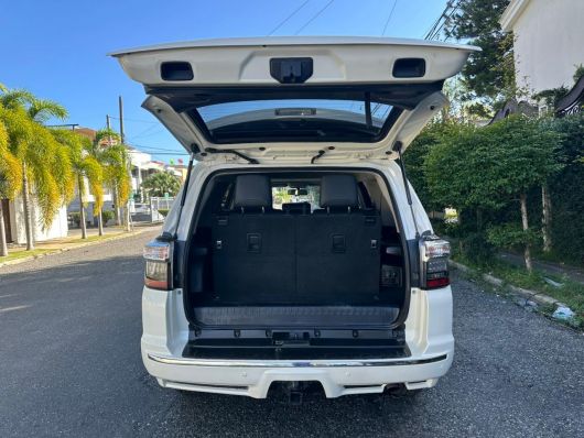 Toyota 4Runner Limited