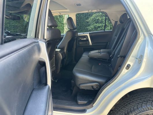 Toyota 4Runner Limited