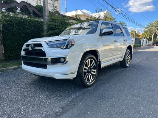 Toyota 4Runner Limited