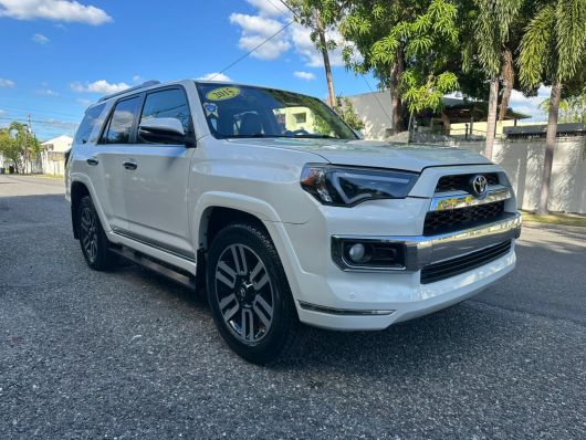 Toyota 4Runner Limited en venta
