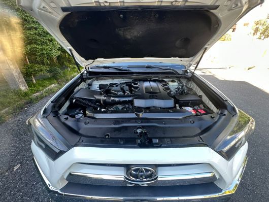 Toyota 4Runner Limited