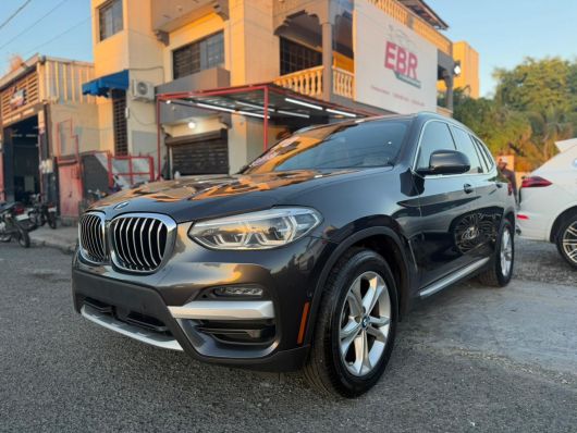 BMW Serie X X3 SDrive 30i en venta