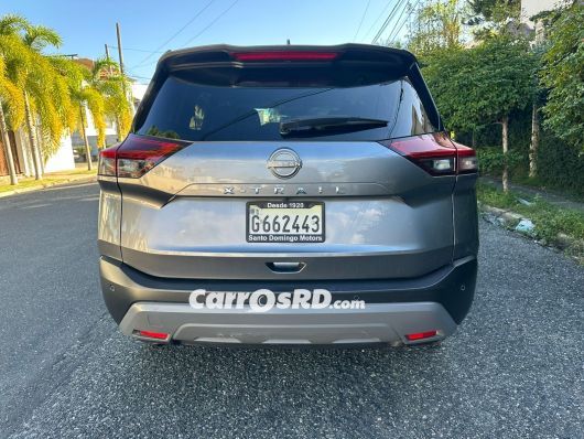 Nissan X Trail Jeepeta en venta