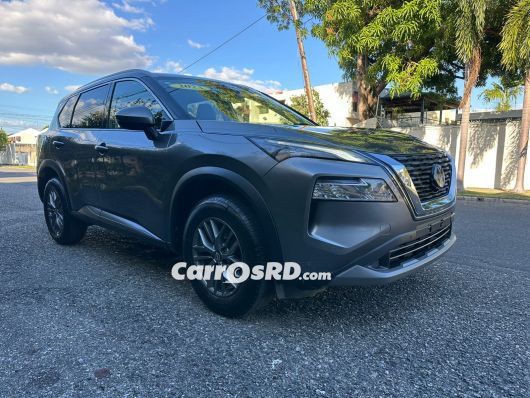 Nissan X Trail Jeepeta en venta